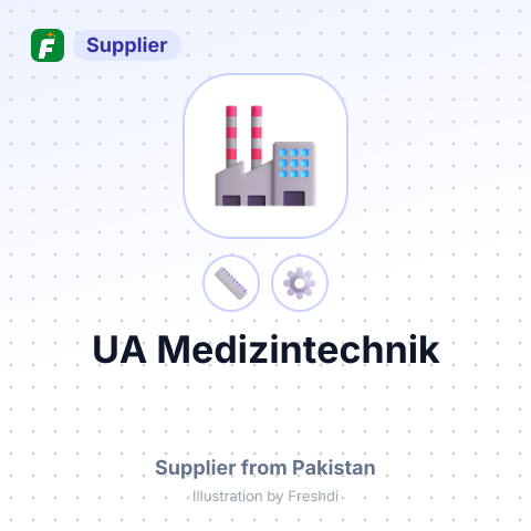 UA Medizintechnik – summary card, no photo uploaded yet