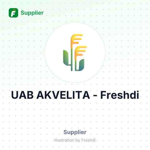 UAB AKVELITA – summary card, no photo uploaded yet