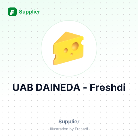 UAB DAINEDA – summary card, no photo uploaded yet
