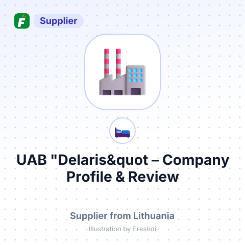 UAB "Delaris&quot – summary card, no photo uploaded yet