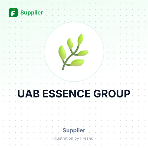 UAB ESSENCE GROUP – summary card, no photo uploaded yet