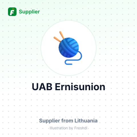 UAB Ernisunion – summary card, no photo uploaded yet