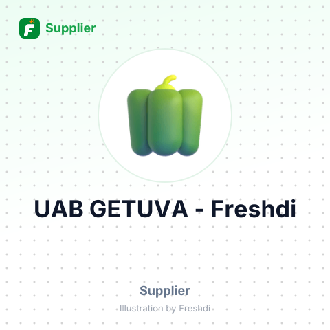 UAB GETUVA – summary card, no photo uploaded yet