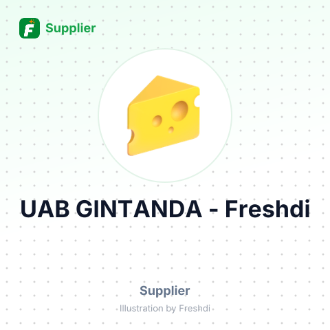 UAB GINTANDA – summary card, no photo uploaded yet