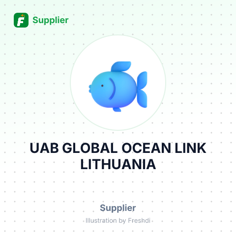 UAB GLOBAL OCEAN LINK LITHUANIA – summary card, no photo uploaded yet