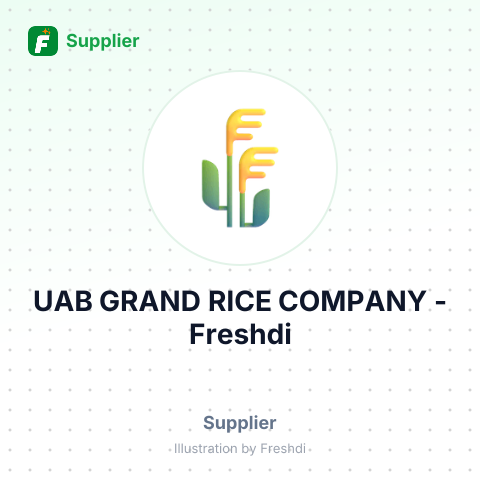 UAB GRAND RICE COMPANY – summary card, no photo uploaded yet