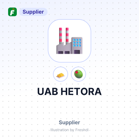 UAB HETORA – summary card, no photo uploaded yet