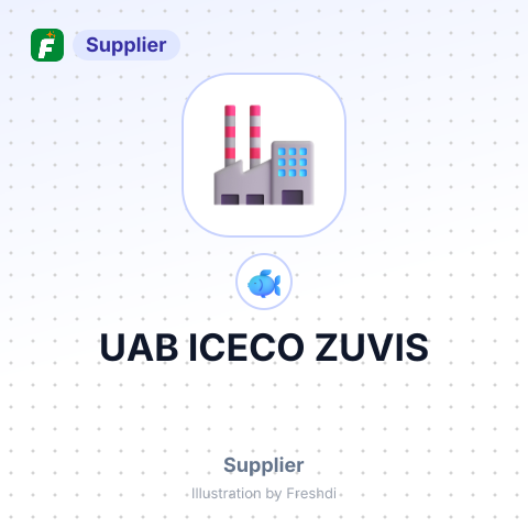 UAB ICECO ZUVIS – summary card, no photo uploaded yet