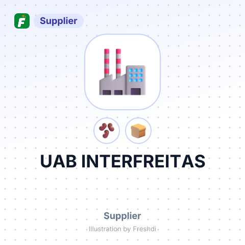 UAB INTERFREITAS – summary card, no photo uploaded yet
