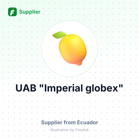 UAB "Imperial globex" – summary card, no photo uploaded yet