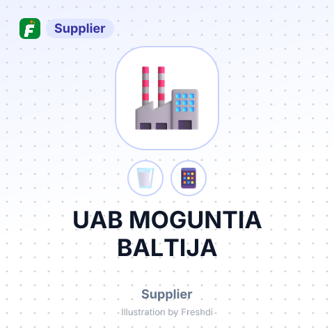 UAB MOGUNTIA BALTIJA – summary card, no photo uploaded yet