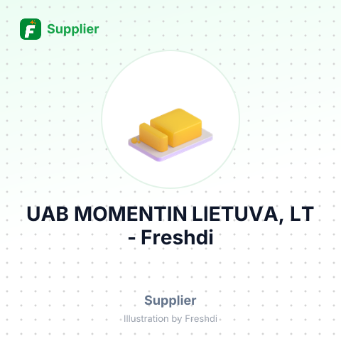 UAB MOMENTIN LIETUVA, LT – summary card, no photo uploaded yet