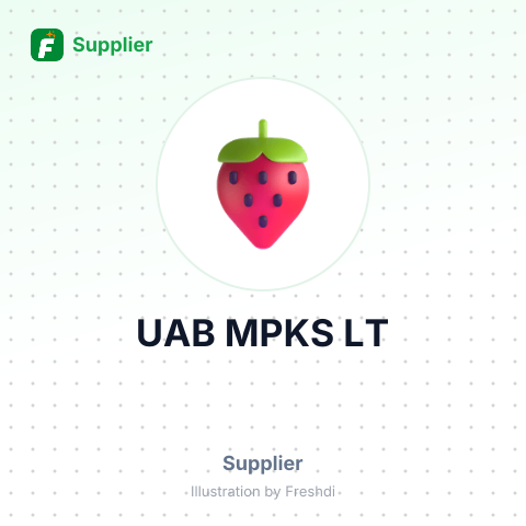 UAB MPKS LT – summary card, no photo uploaded yet