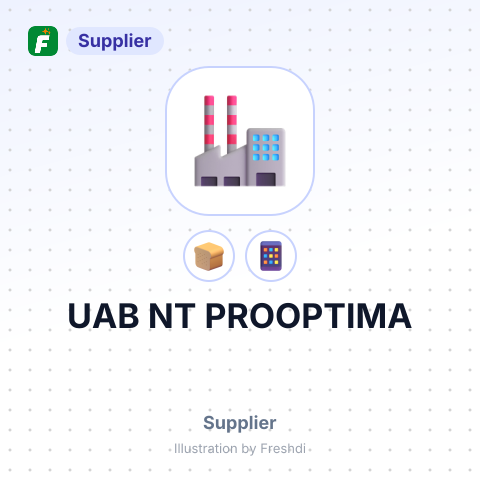 UAB NT PROOPTIMA – summary card, no photo uploaded yet