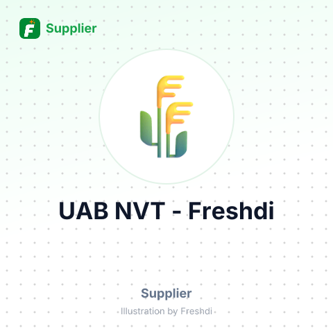 UAB NVT – summary card, no photo uploaded yet