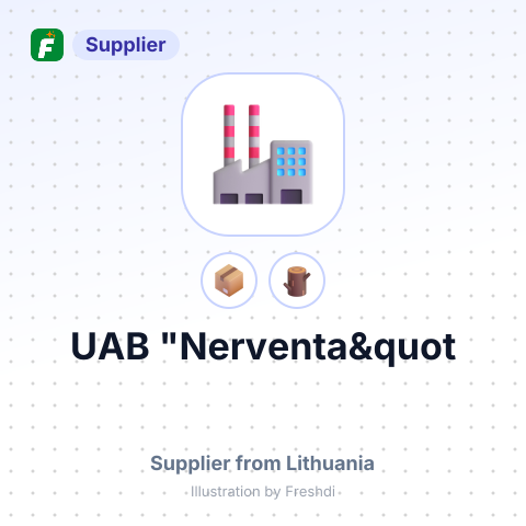 UAB "Nerventa&quot – summary card, no photo uploaded yet