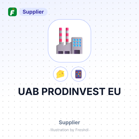 UAB PRODINVEST EU – summary card, no photo uploaded yet