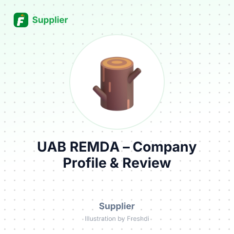 UAB REMDA – summary card, no photo uploaded yet
