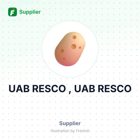 UAB RESCO , UAB RESCO – summary card, no photo uploaded yet