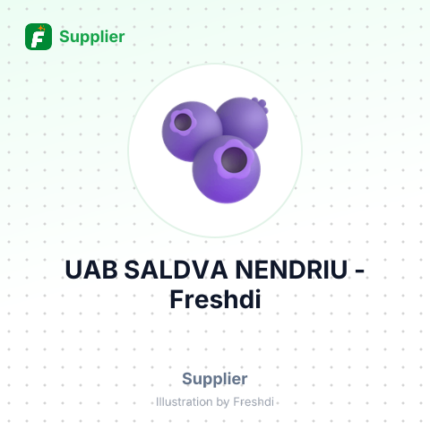 UAB SALDVA NENDRIU – summary card, no photo uploaded yet