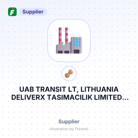 UAB TRANSIT LT, LITHUANIA DELIVERX TASIMACILIK LIMITED – summary card, no photo uploaded yet