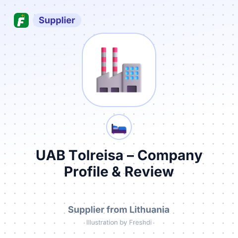 UAB Tolreisa – summary card, no photo uploaded yet