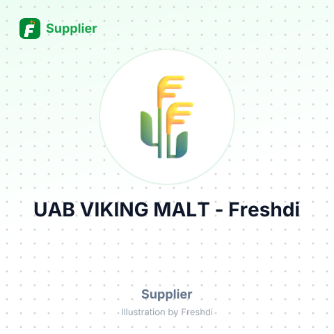 UAB VIKING MALT – summary card, no photo uploaded yet
