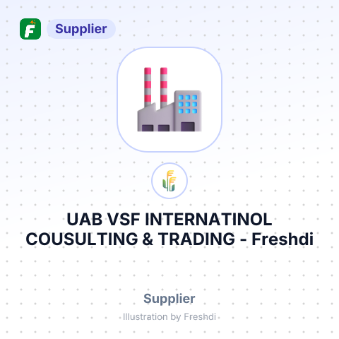 UAB VSF INTERNATINOL COUSULTING & TRADING – summary card, no photo uploaded yet