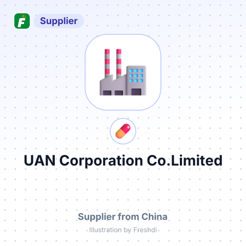 UAN Corporation Co.Limited – summary card, no photo uploaded yet