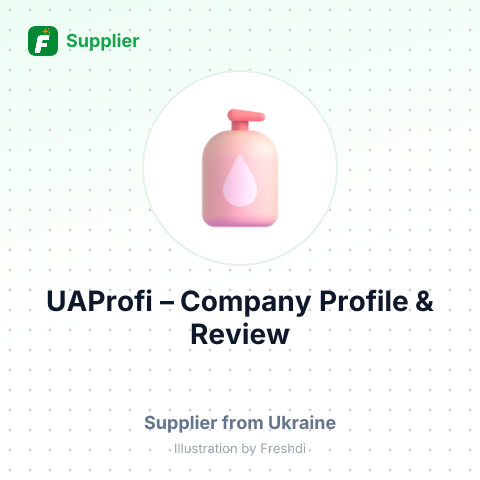 UAProfi – summary card, no photo uploaded yet