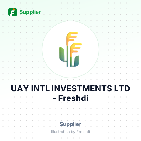 UAY INTL INVESTMENTS LTD – summary card, no photo uploaded yet