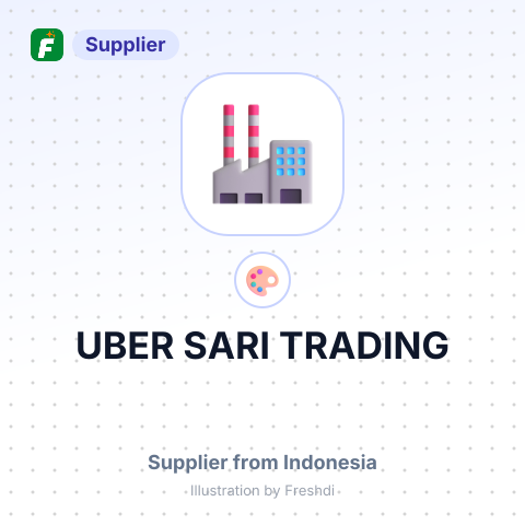 UBER SARI TRADING – summary card, no photo uploaded yet