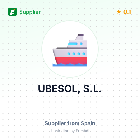 UBESOL, S.L. – summary card, no photo uploaded yet