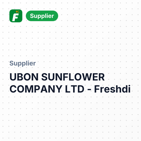 UBON SUNFLOWER COMPANY LTD – summary card, no photo uploaded yet