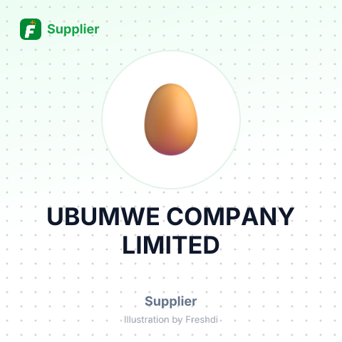 UBUMWE COMPANY LIMITED – summary card, no photo uploaded yet