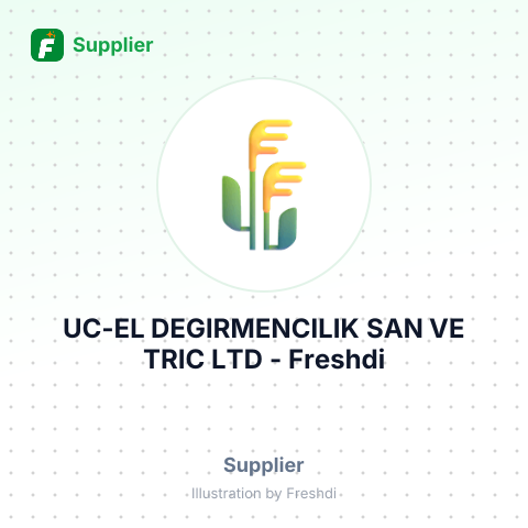 UC-EL DEGIRMENCILIK SAN VE TRIC LTD – summary card, no photo uploaded yet