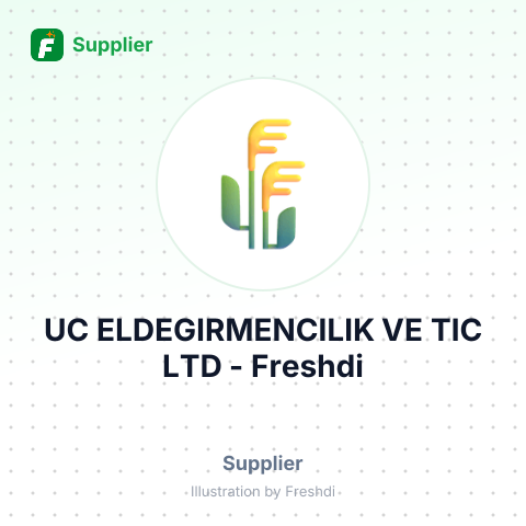 UC ELDEGIRMENCILIK VE TIC LTD – summary card, no photo uploaded yet