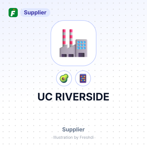 UC RIVERSIDE – summary card, no photo uploaded yet