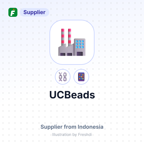 UCBeads – summary card, no photo uploaded yet