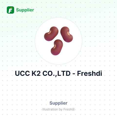 UCC K2 CO.,LTD – summary card, no photo uploaded yet