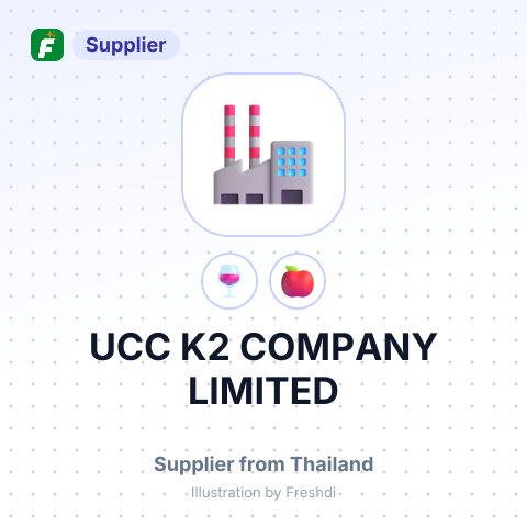 UCC K2 COMPANY LIMITED – summary card, no photo uploaded yet