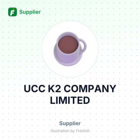 UCC K2 COMPANY LIMITED – summary card, no photo uploaded yet
