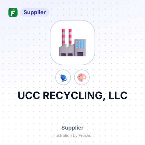 UCC RECYCLING, LLC – summary card, no photo uploaded yet