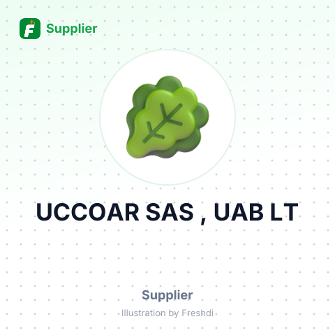 UCCOAR SAS , UAB LT – summary card, no photo uploaded yet
