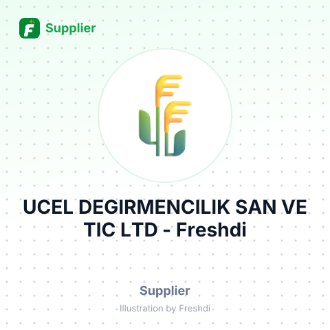 UCEL DEGIRMENCILIK SAN VE TIC LTD – summary card, no photo uploaded yet