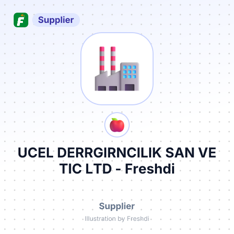 UCEL DERRGIRNCILIK SAN VE TIC LTD – summary card, no photo uploaded yet