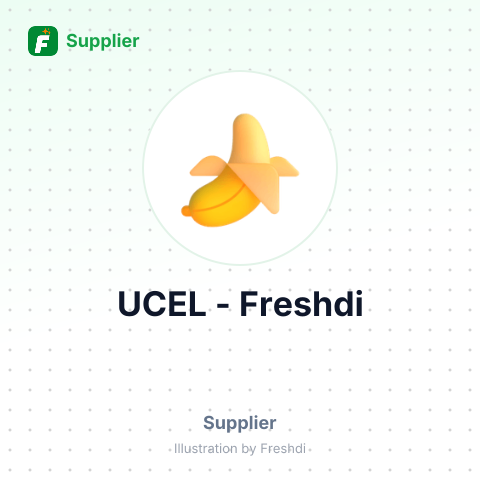 UCEL – summary card, no photo uploaded yet