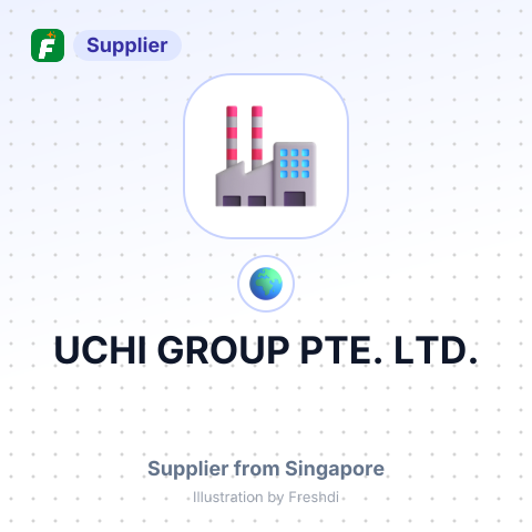 UCHI GROUP PTE. LTD. – summary card, no photo uploaded yet