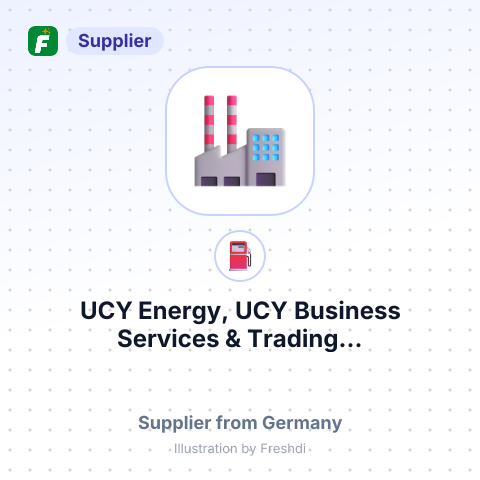UCY Energy, UCY Business Services & Trading... – summary card, no photo uploaded yet
