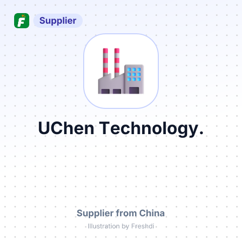 UChen Technology. – summary card, no photo uploaded yet